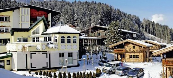 apart resort fuegenerhof