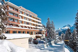 arosa excelsior swiss