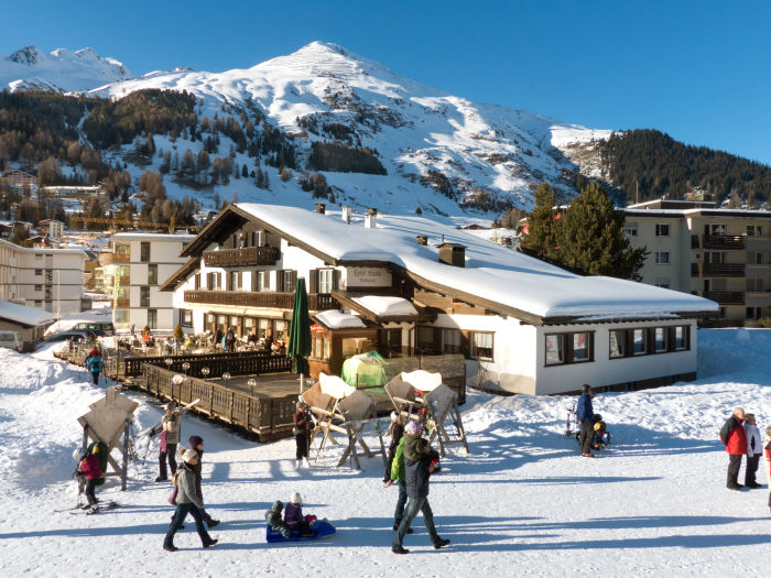 bunda davos