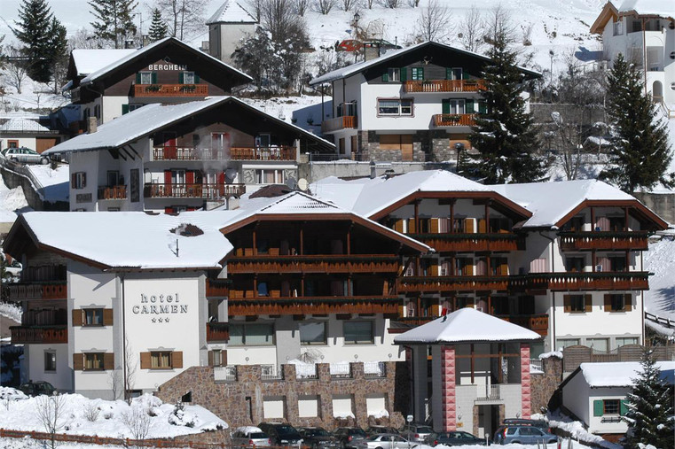 hotel carmen