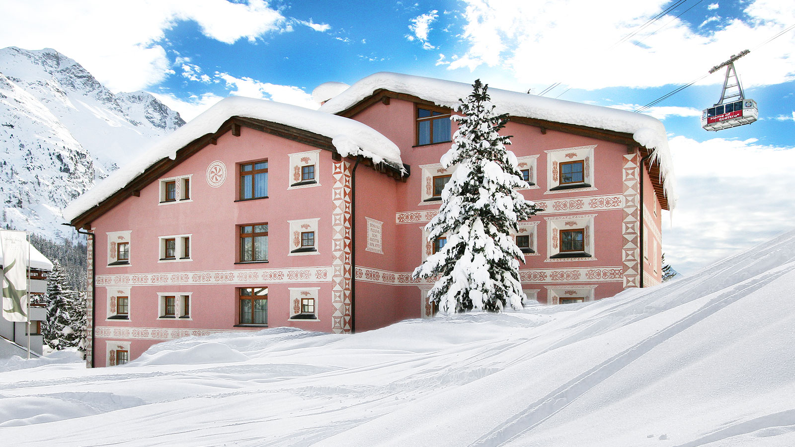 hotel cervus