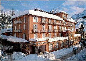 hotel concordia parc