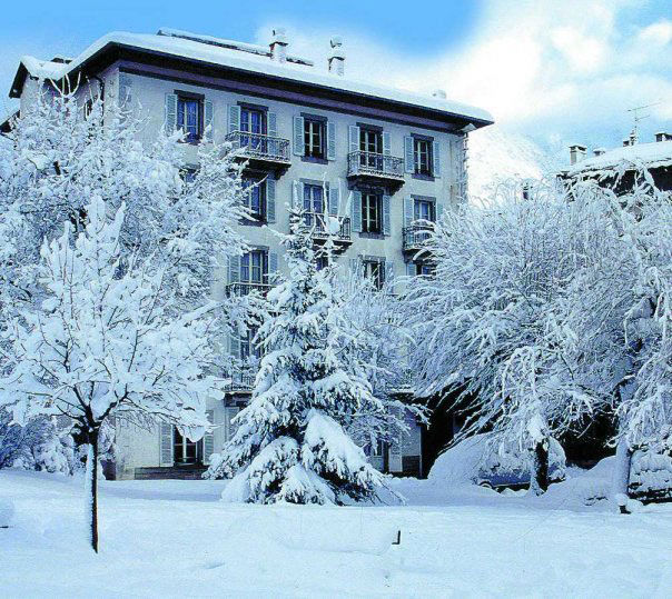 hotel croix blanche