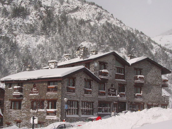 hotel l ermita andorra la vella