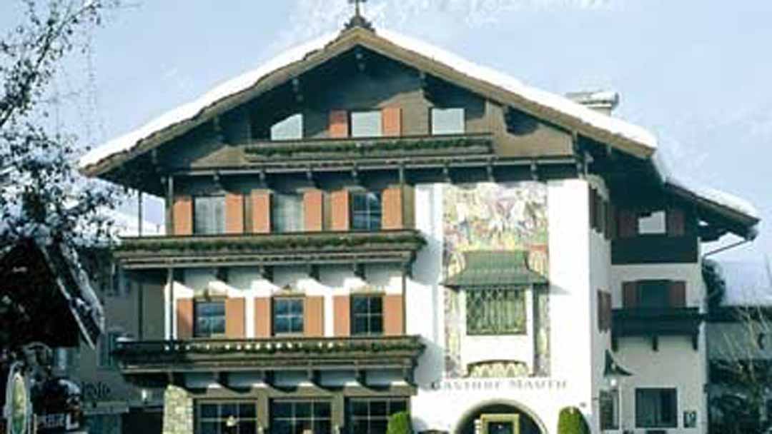 hotel mauth