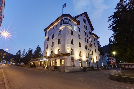 hotel meierhof davos