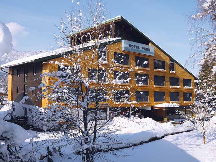 hotel park