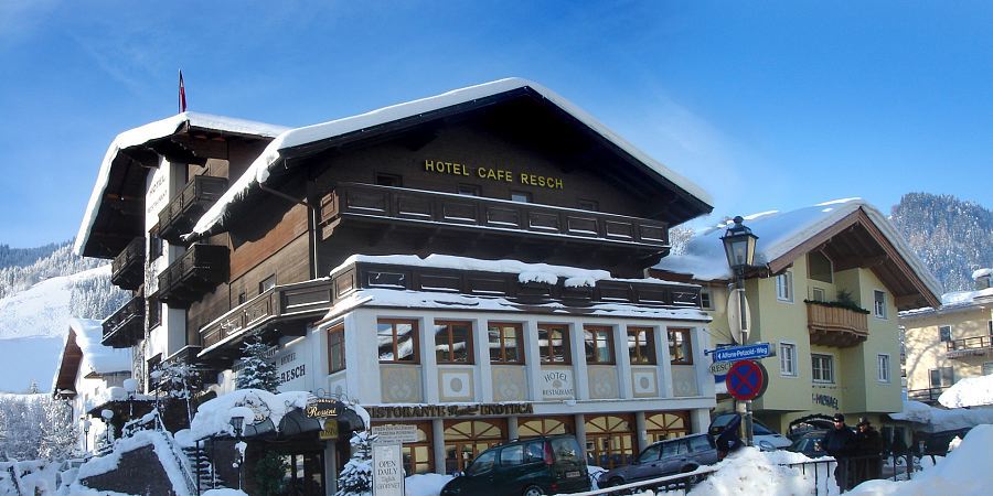 hotel resch