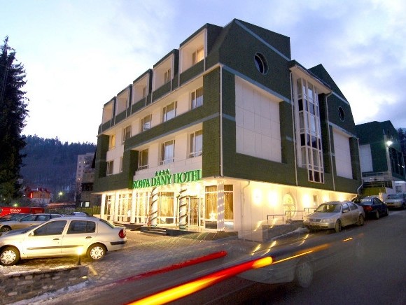 hotel rowa dany sinaia