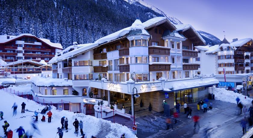 hotel seespitz