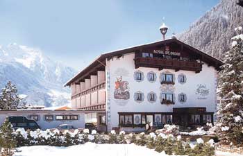 hotel st. georg