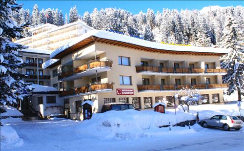 hotel strela