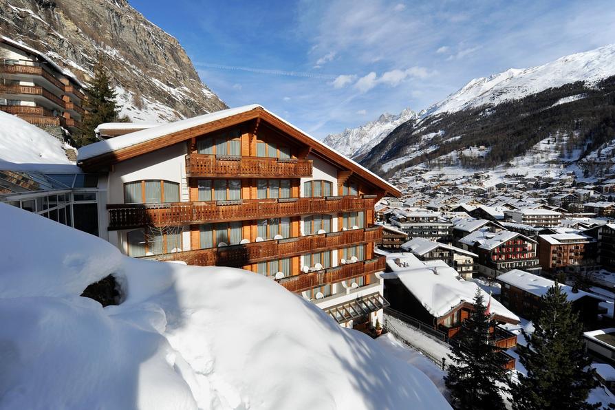 hotel tschugge
