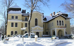 hotel villa marilor zakopane