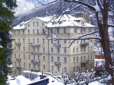 hotel weismayr bad gastein