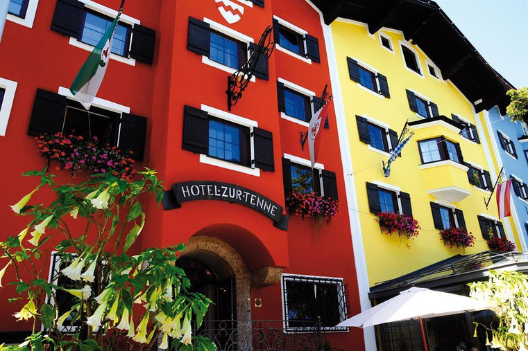 hotel zur tenne