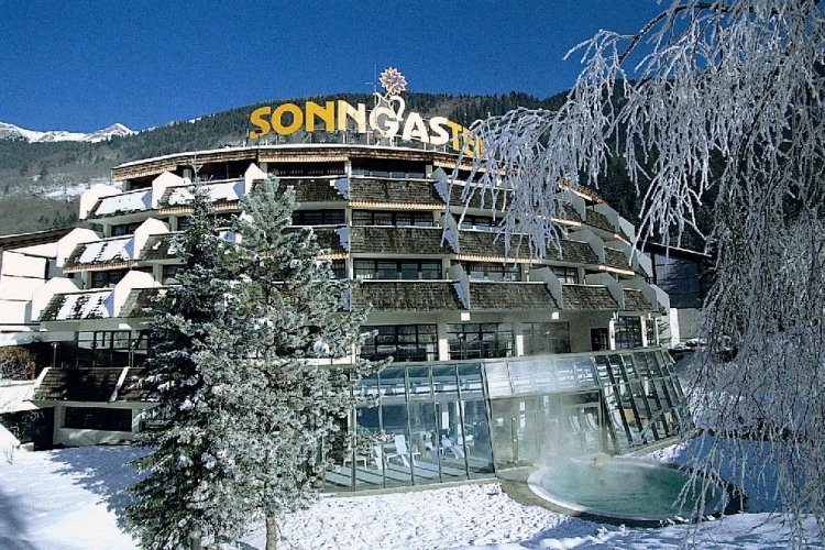 hotel sonngastein bad gastein