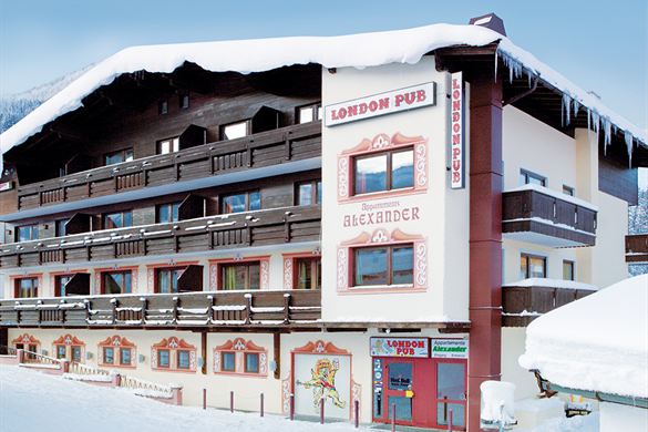 londonpub kirchberg