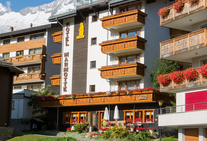 marmotte saasfee