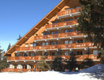 meribel maeva le golf