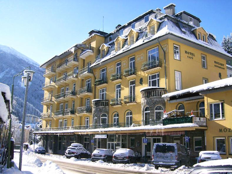 mozart hotel