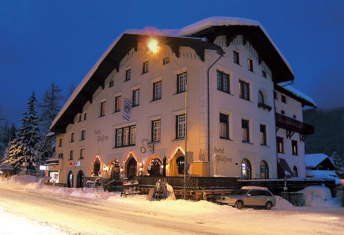 parsenn davos
