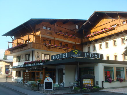 posthotel
