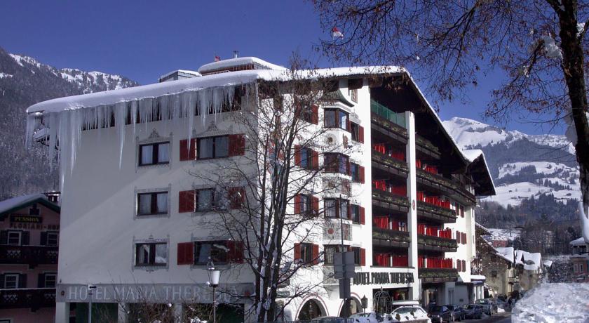 q hotel maria theresia