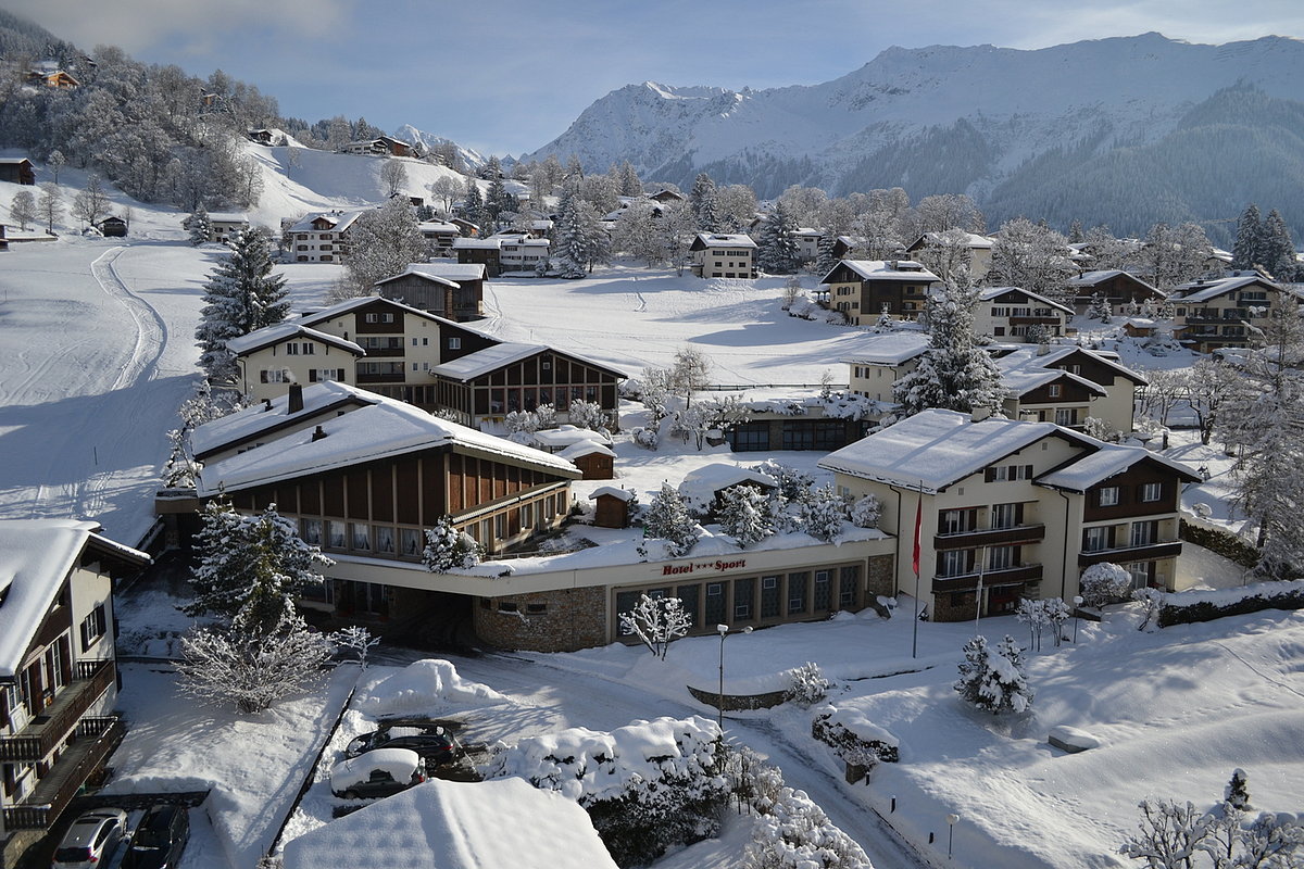 sport hotel kloster