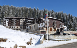 stream resort pamporovo