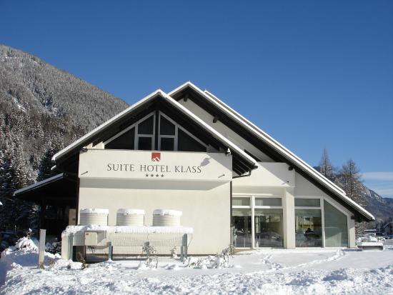 suite hotel klass kranjska gora