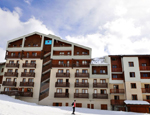 tignes belambra residence borsat