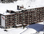 tignes maeva inter residence