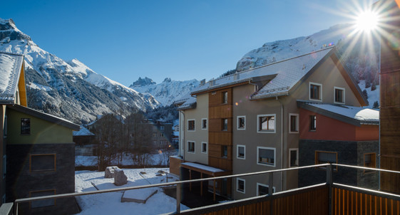 titlis resort superior apartment