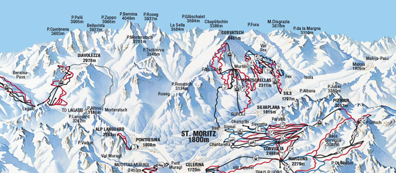 St.Motitz-piste-map