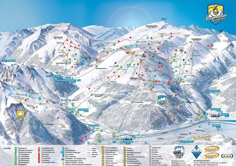 mayrhofen-piste-map