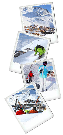 Val Thorens polaroids1