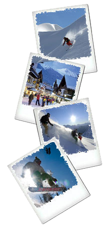 st anton polaroids